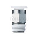 KQ2H Series Straight Connector (Sealant)