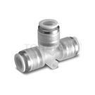 Clean Room Quick Connectors T-Connectors KPT Series