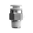 KGH Series Straight Connector