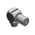 Mini connector hose L type