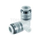 KPQL KPGL Series Clean Room Quick Connector L-Type Connector