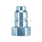 KKA Series Female Thread Plug Without Check Valve