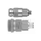 KK Series Male Thread Socket