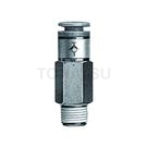 KC Series Straight Connector