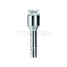 KC Series Connector Straight Plug