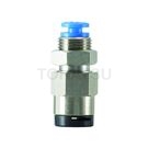 KB Series Bulkhead Pipe Fittings