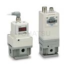 ITV2000·3000 Series Thin Electric Proportional Valve