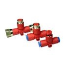 KE Series Residual Pressure Exhaust Valve with Quick Connector
