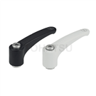 Adjustable handle (antibacterial ergonomic) ERZ-SAN