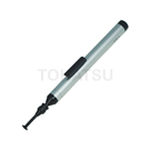 Hand pressure vacuum pen