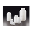 Wide-mouth bottle (PE with inner cap)