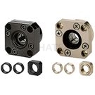 Screw support seat (round fixed side) FK