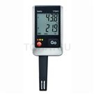 Temperature and humidity recorder TESTO175H1