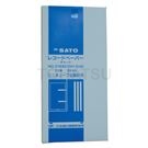 7-day recording paper (for 7008-10 temperature and humidity recorder) 7008-62