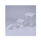Food Storage Container Square Type 5.7L　6SFSCW