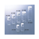  PET Screw Vial SCC 10mL (Pure Water Washing Processed) JST-R/N10