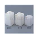 PE container TAMACAN (UN Correspondence Container) 20L　KK-116-8