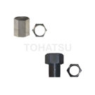 Hydraulic buffer (Accessories, positioning nut) STC