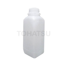 Wide-Mouth Square Bottle 1000 3H1/X 2.5/S　2000073097