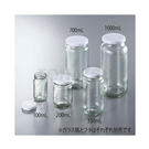 Lid For Glass Bottle 100mL 12 Pieces　9070306
