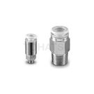 KPQH KPGH Series Clean Room Quick Connector Straight Connector