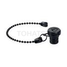 Oil plug (press-fit type with chain) TP-C-LP