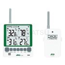 Wireless Thermometer and Hygrometer Kit AD5664SET