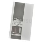 7-day recording paper (for 7210-00 temperature and humidity recorder) 7210-62