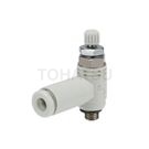 ASV Series Speed Regulating Valve with Quick Connector