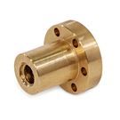 Trapezoidal nut (flange) GN103.1