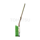 Industrial Brush Channel Type Brush For Manual Operation Nylon