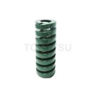 Flat wire (die) spring (JIS standard compression 24%) TH