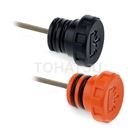 Oil plug (press-fit type with oil dipstick) TP-C+a