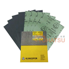 Klingspor water-resistant sandpaper series