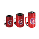 Split Jack (Hollow Single-Acting Type) RCH Series