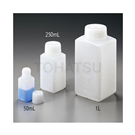 Square Bottle 100mL 100 Pcs