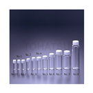 FC Screw Tube Bottle Clear 50 Pcss 50.0mL