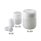 Straight bottle (with inner cap) No.300 No.1100 No.2100