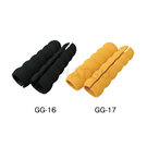 Japanese CAR-BOY trolley handle cover TCB-GG (with double-sided tape) 2 pieces/set
