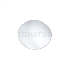 TCB-CP bright reflector, plastic film material, diameter 256mm
