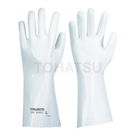 Solvent resistant gloves (for heavy work) (1 pair) TYGH