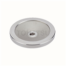 24600 Aluminum alloy handwheel (without handle)