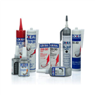 Flange sealant