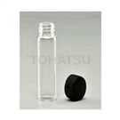 Sample Vial (With Black Cap) 5mL 100 Pieces　1880SV5