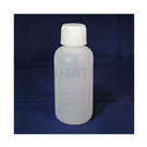 PE Narrow-Mouth Bottle 100mL　M1-001-03