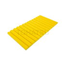 Wave-Shaped Protective Pad (Hard) HJ Series
