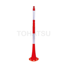 Warning column 1500 (reflective material in dark places) FC-09