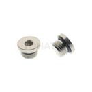 Oil plug (hexagon socket type) AIGNEP 03015