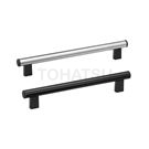 U1-25．U1-30 Tubular handle (aluminum alloy built-in type)