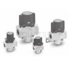 Residual Pressure Relief 3-Port Valve VHS Series